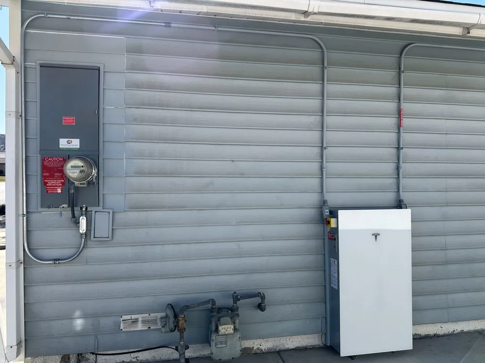 Slide of Hans Energy Systems