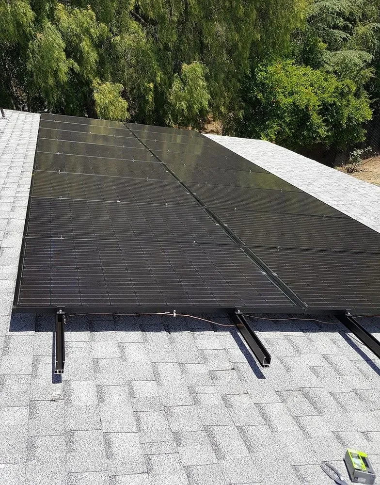 Slide of Hans Energy Systems