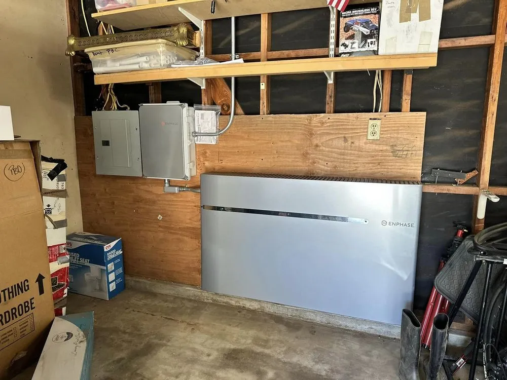 Slide of Hans Energy Systems