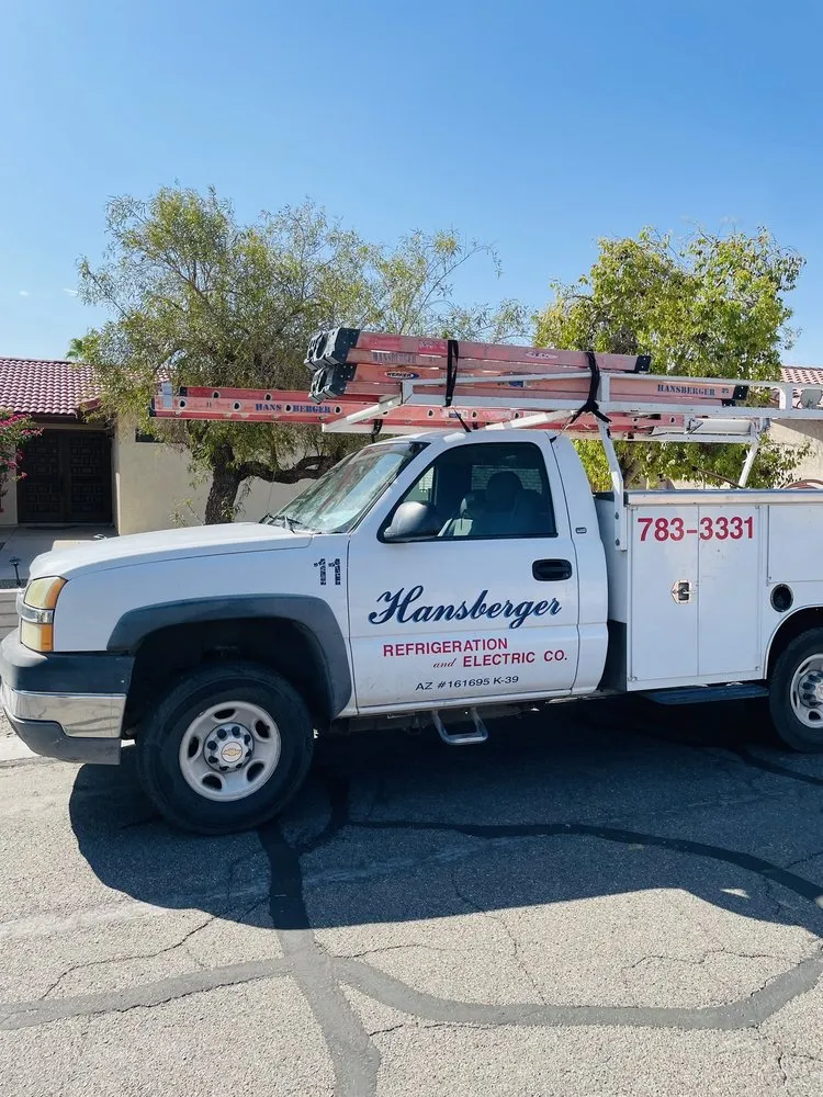 Slide of Hansberger Refrigeration & Electric