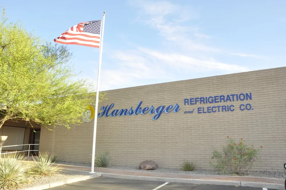 Slide of Hansberger Refrigeration & Electric