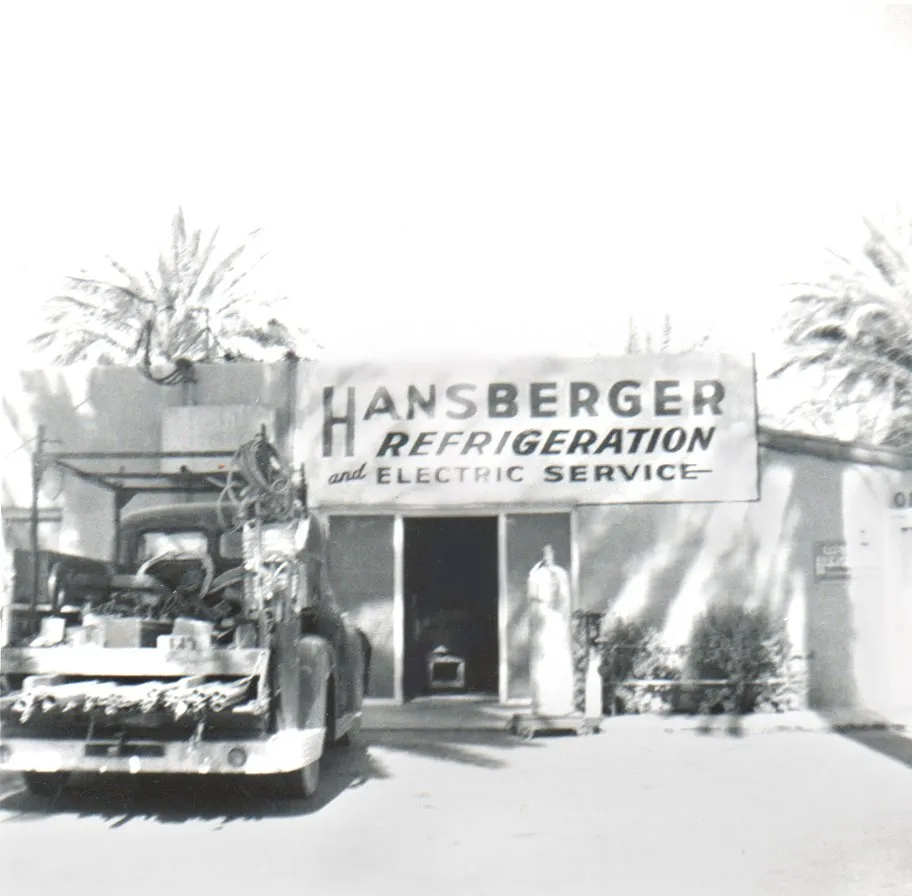 Slide of Hansberger Refrigeration & Electric