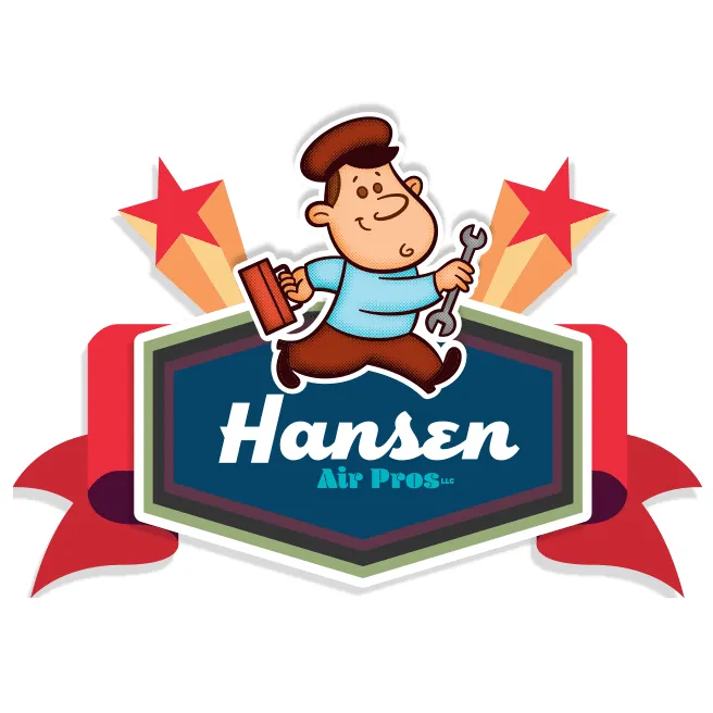 Slide of Hansen Air Pros