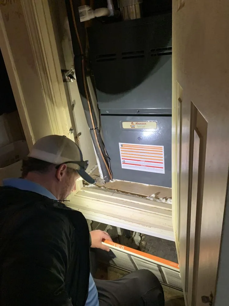 Slide of Hansen Air Pros