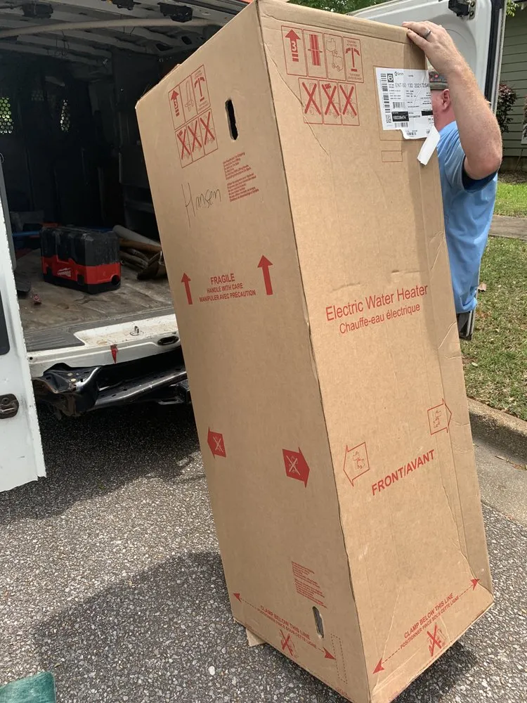 Slide of Hansen Air Pros