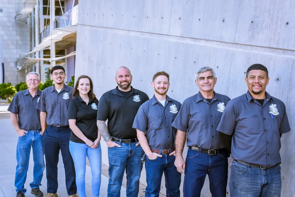 Slide of Hansen Family