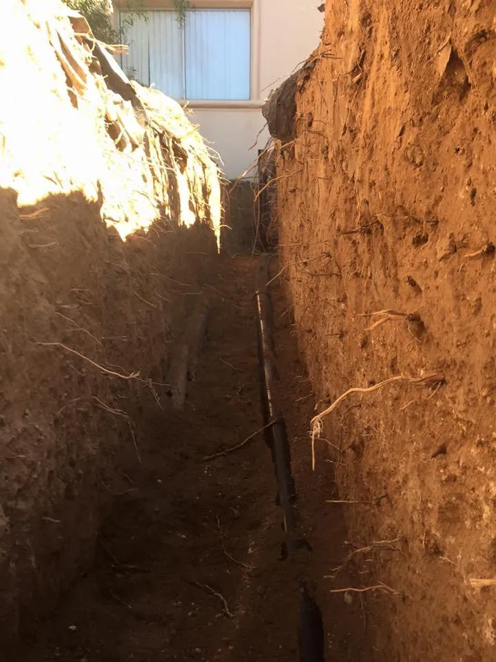 Slide of Hansen Family