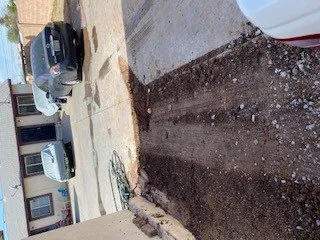 Slide of Hansen Family