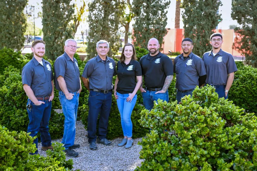 Slide of Hansen Family