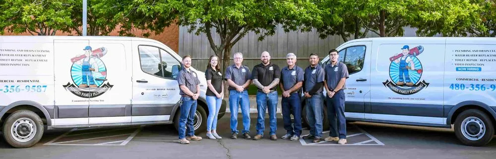 Slide of Hansen Family Plumbing & Air