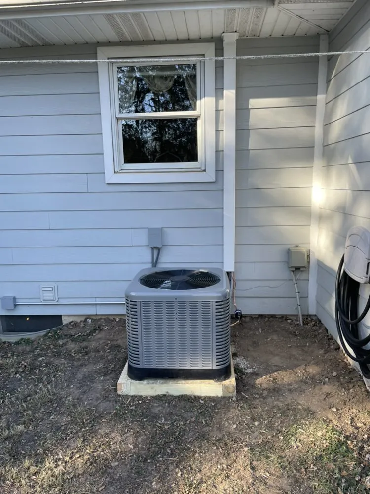 Slide of Hansen Heating and Cooling