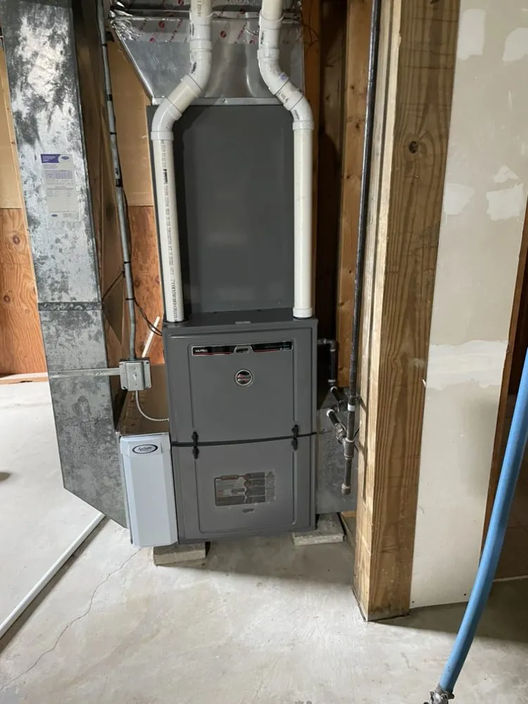 Slide of Hansen Heating and Cooling