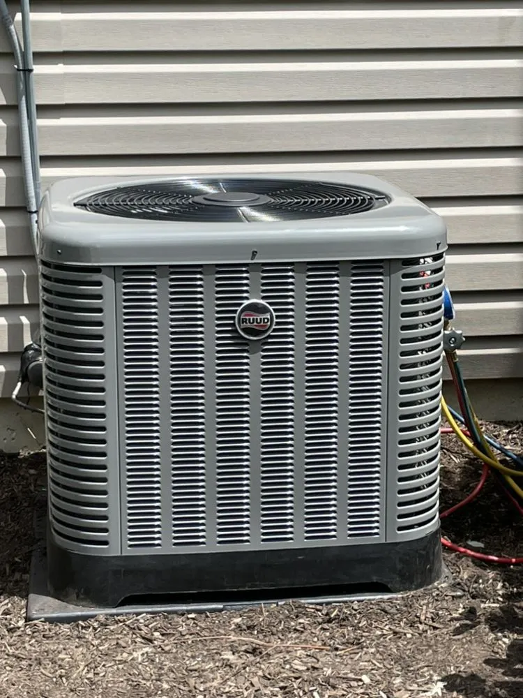 Slide of Hansen Heating and Cooling