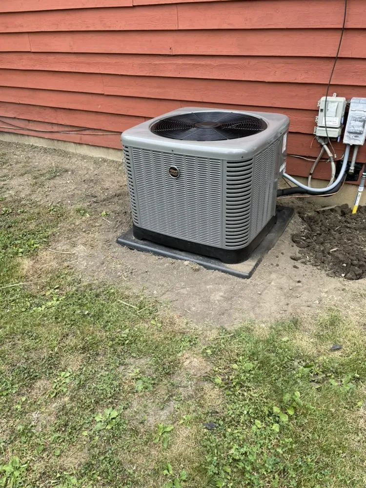 Slide of Hansen Heating and Cooling