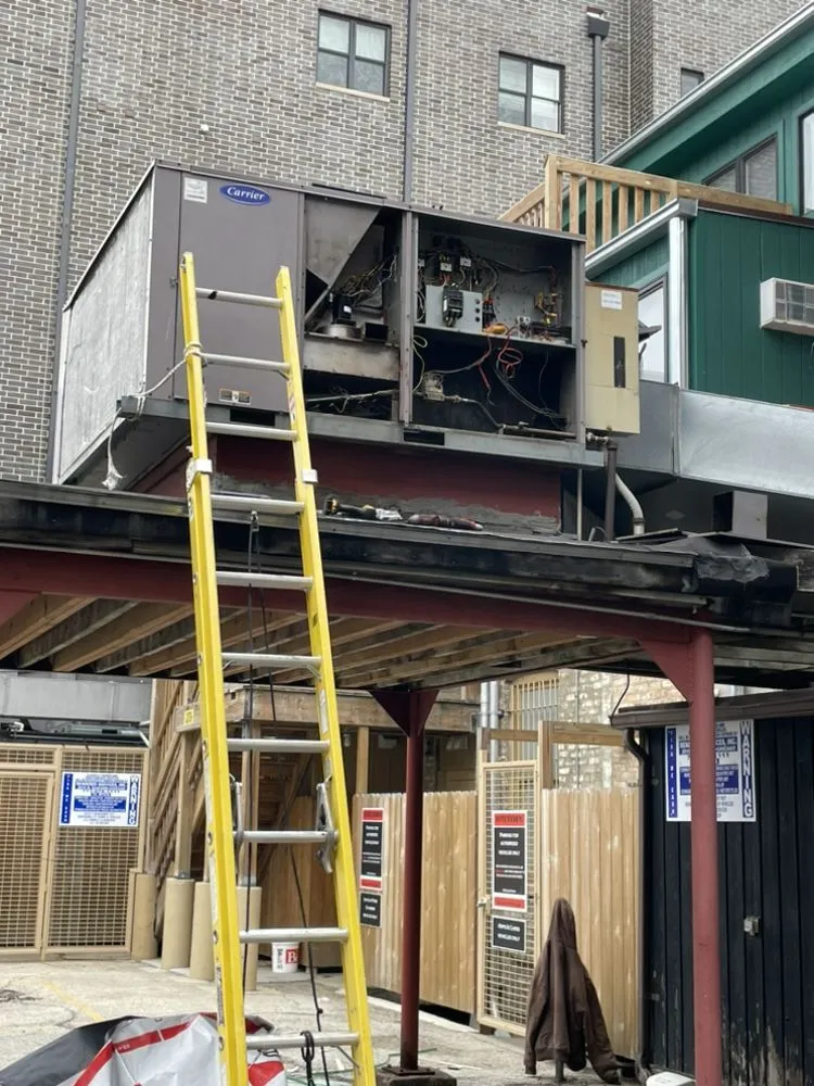 Slide of Hansen Heating and Cooling