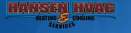Hansen HVAC Heating & Cooling Logo