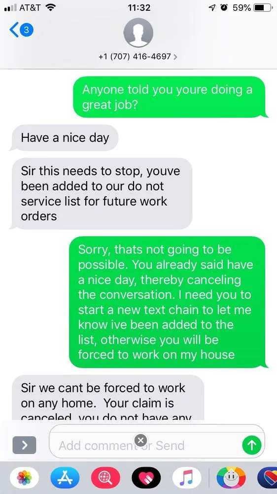 Slide of Hansen Mechanical