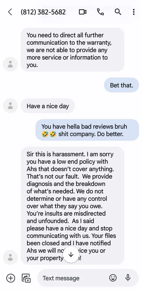 Slide of Hansen Mechanical