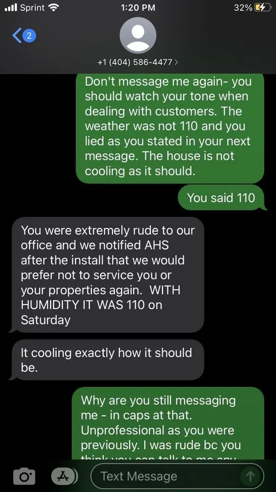 Slide of Hansen Mechanical