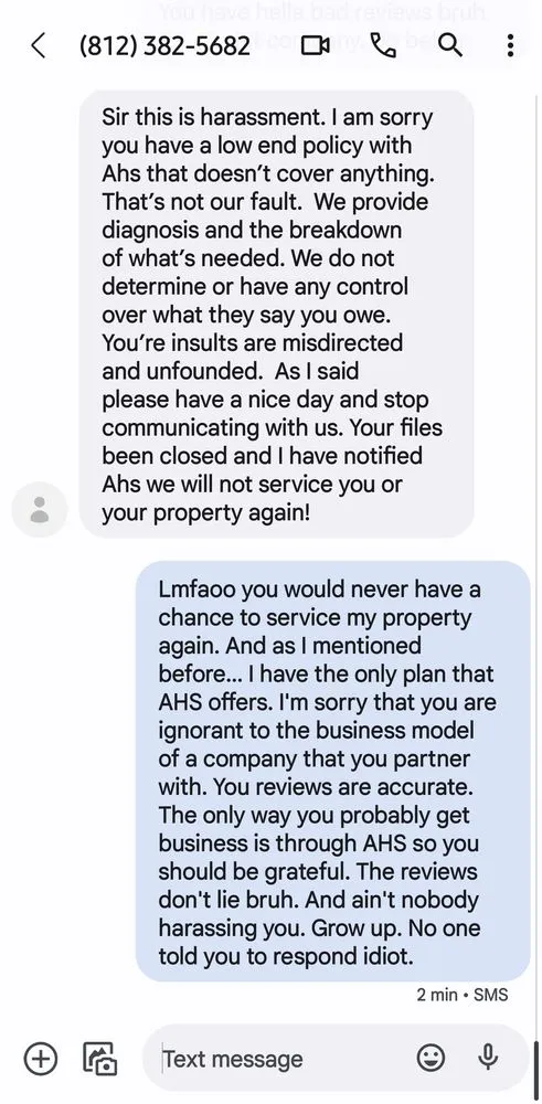 Slide of Hansen Mechanical