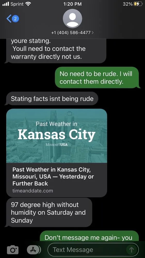 Slide of Hansen Mechanical