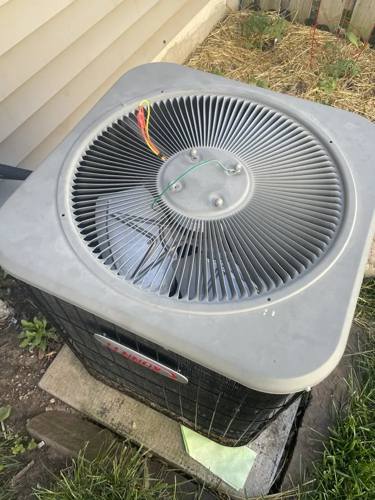 Slide of Hansen Mechanical