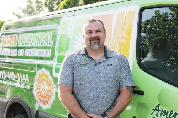 Hansen Mechanical Logo