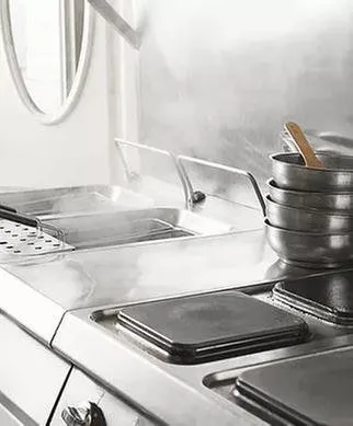 Slide of Hansen Refrigeration Service