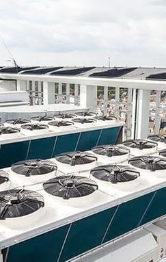 Slide of Hansen Refrigeration Service