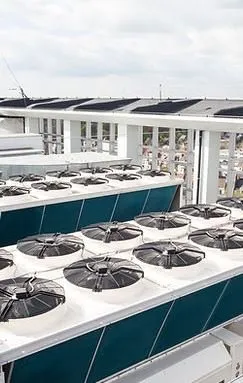 Slide of Hansen Refrigeration Service