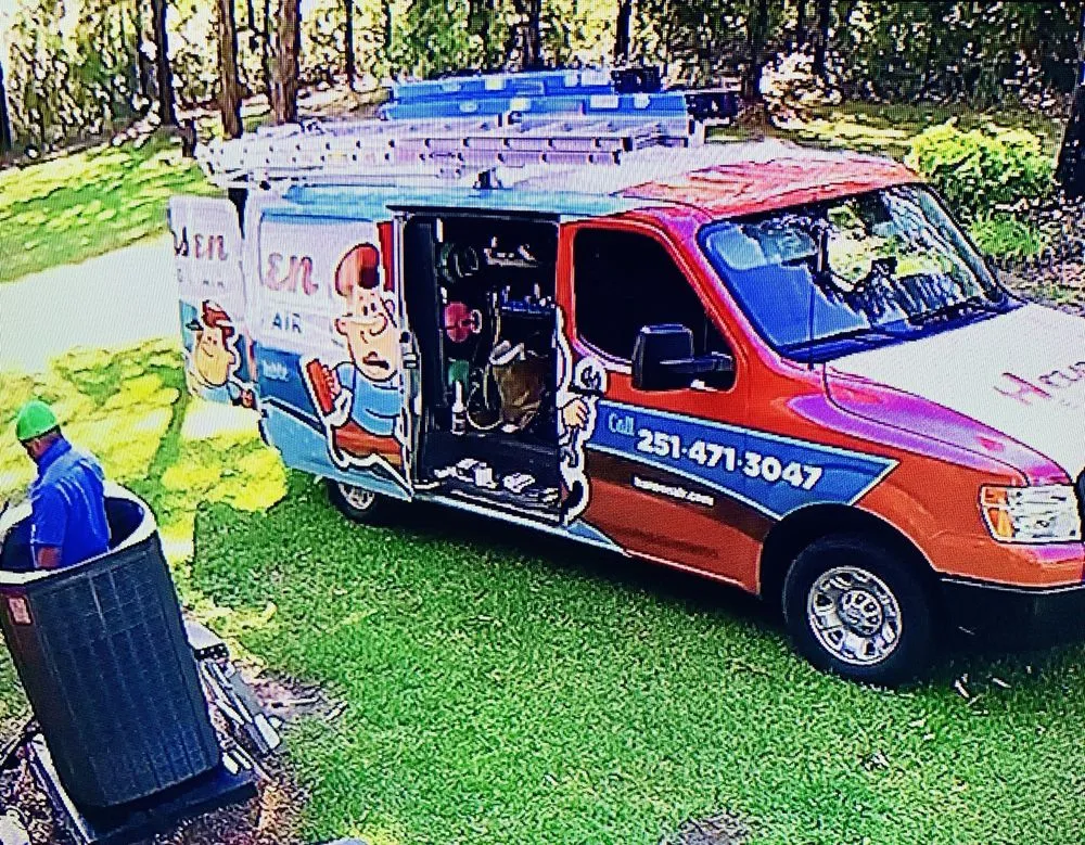 Slide of Hansen Super Techs