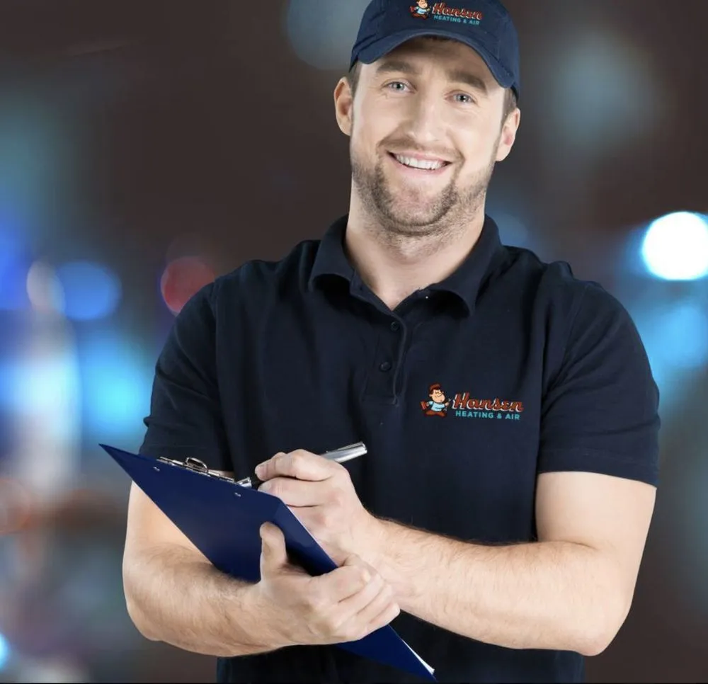 Slide of Hansen Super Techs