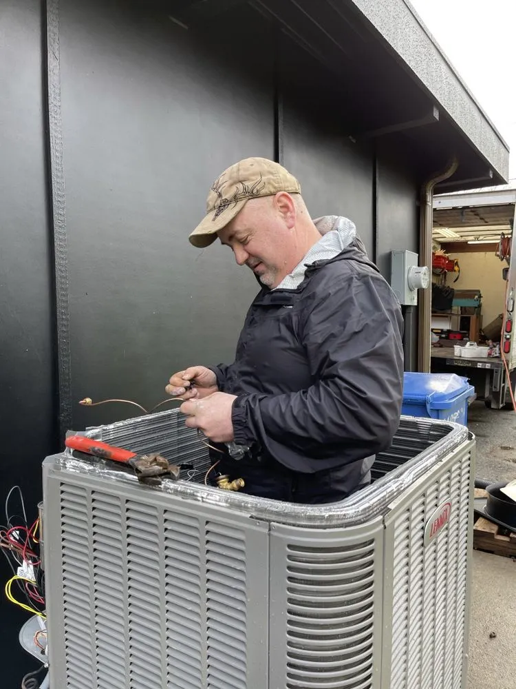 Slide of Hanson Heating & Cooling