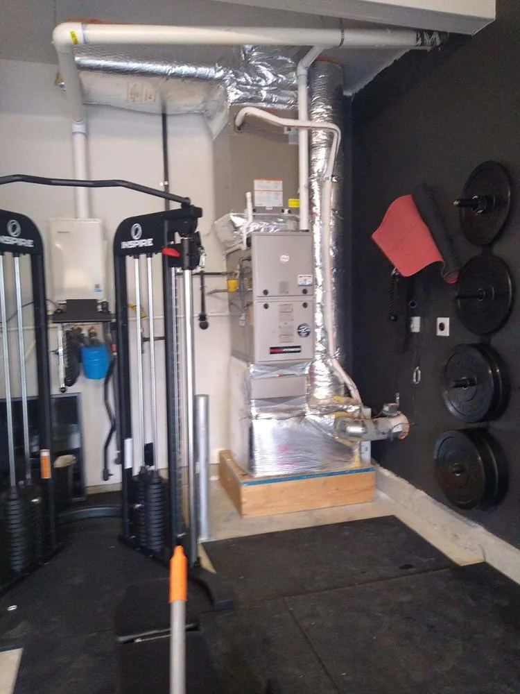 Slide of Hanson Heating & Cooling