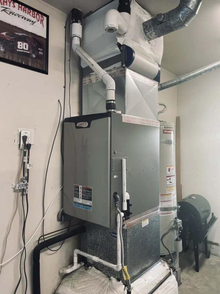 Slide of Hanson Heating & Cooling