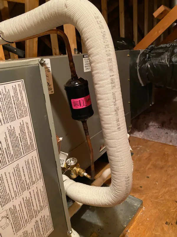 Slide of Hanson Heating & Cooling