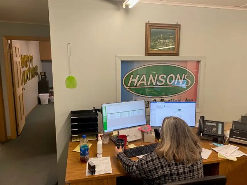 Local HVAC maintenance in Vergas, MN by Hanson's Plumbing & Heating - Vergas