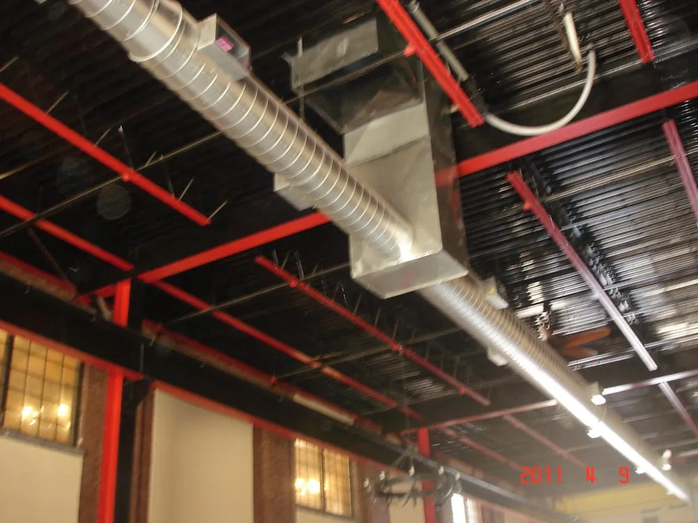 Slide of Hansson's Air Conditioning & Heating