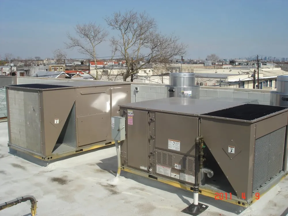 Slide of Hansson's Air Conditioning & Heating