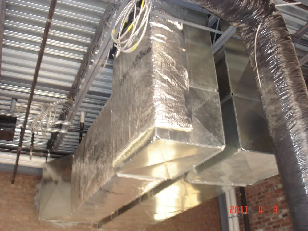 Slide of Hansson's Air Conditioning & Heating