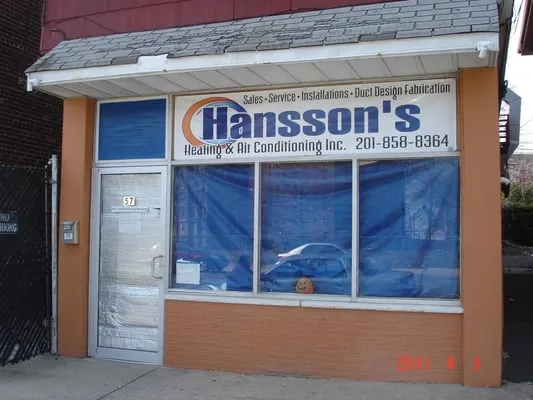 Hansson's Air Conditioning & Heating
