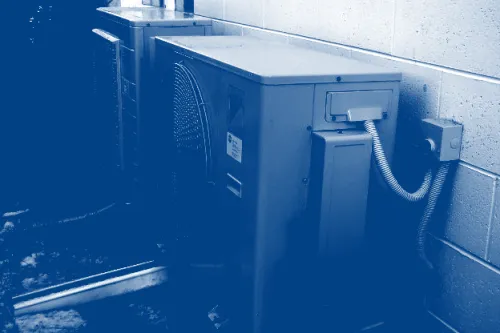 Slide of Happeez Air conditioning and heating