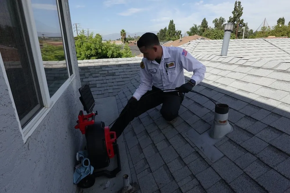 Slide of Happy Camper Heating Air & Plumbing