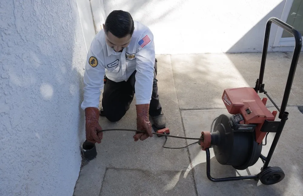 Slide of Happy Camper Heating Air & Plumbing
