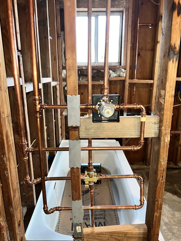 Slide of Happy Camper Heating Air & Plumbing