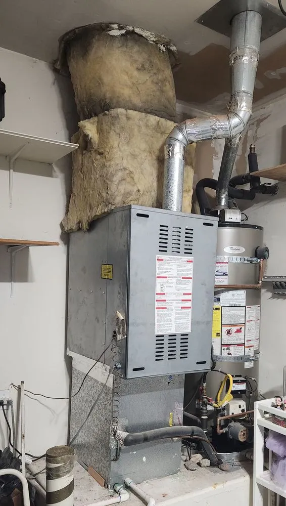 Slide of Happy Heating & Air Conditioning