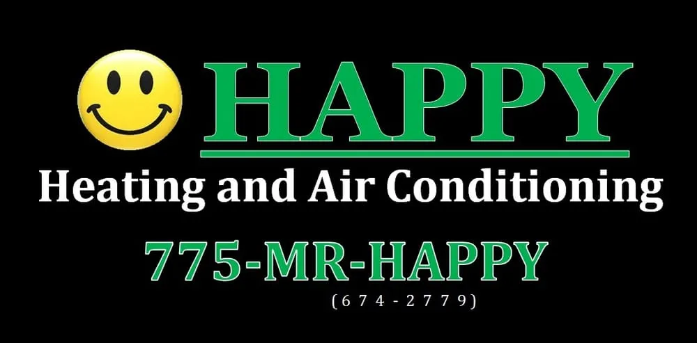 Slide of Happy Heating & Air Conditioning
