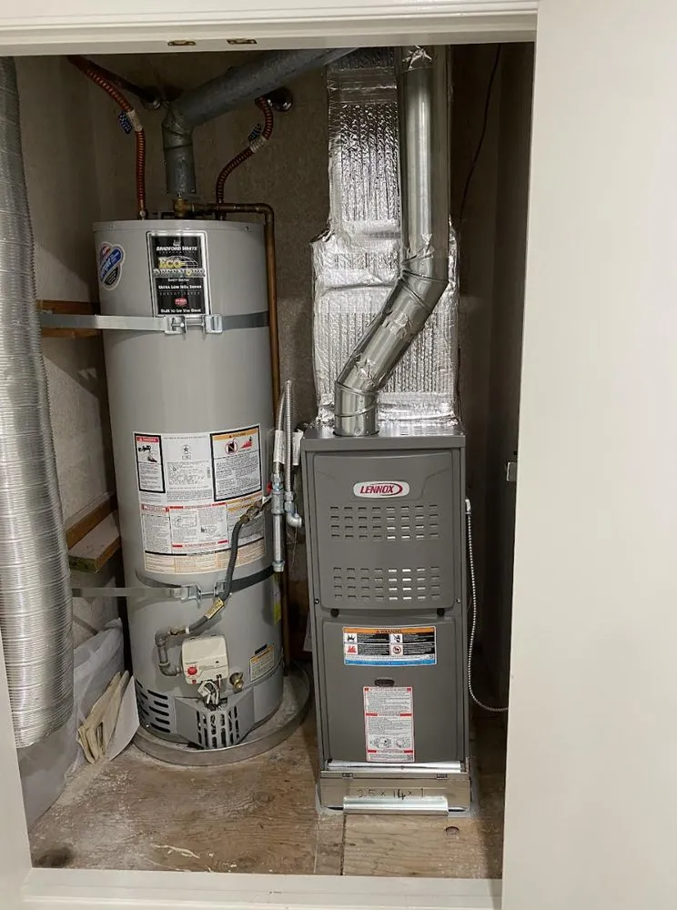 Slide of Happy Heating & Air