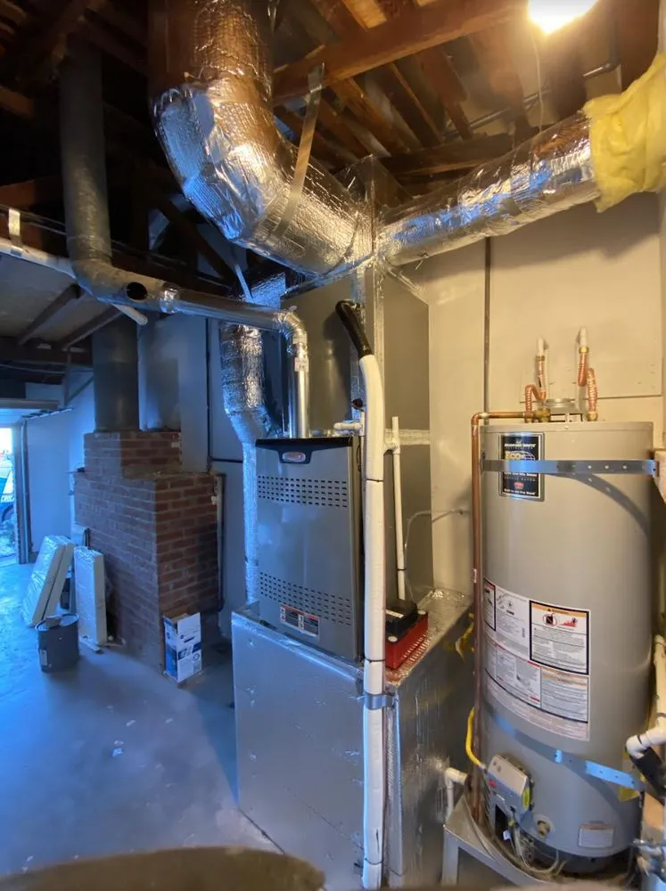 Slide of Happy Heating & Air