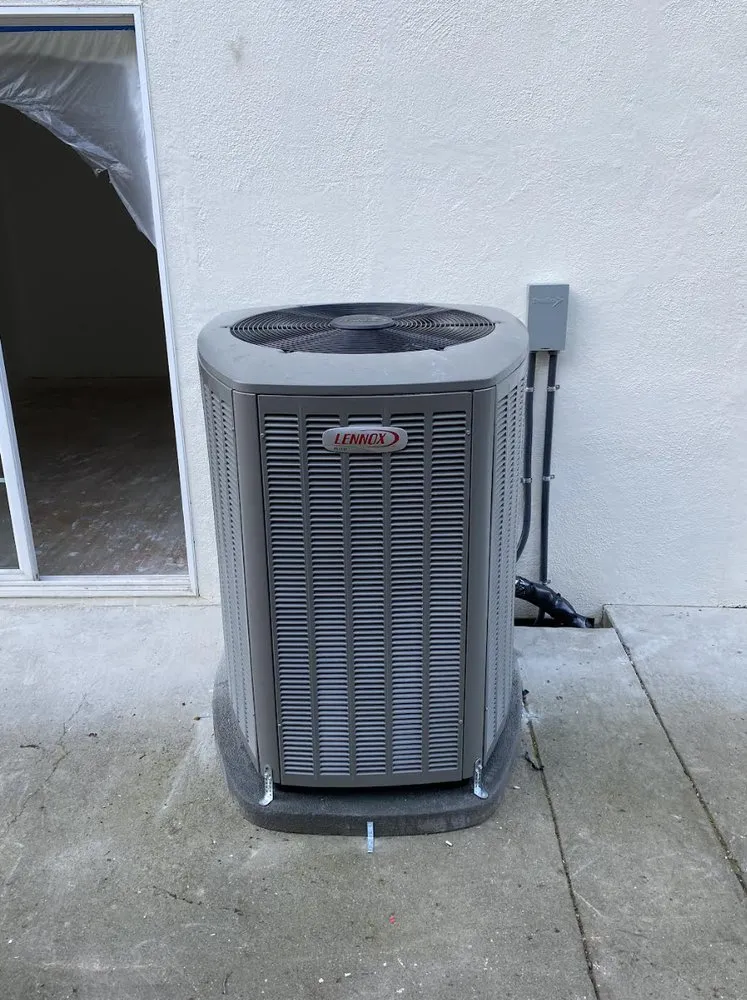 Slide of Happy Heating & Air